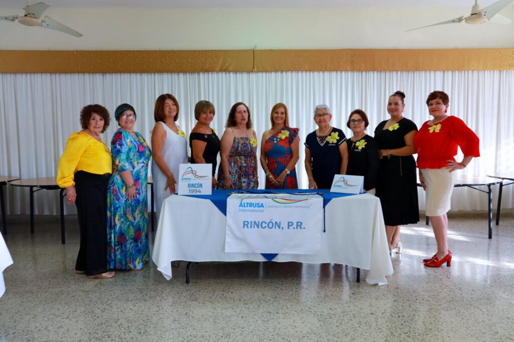 Miembros Club Rincon